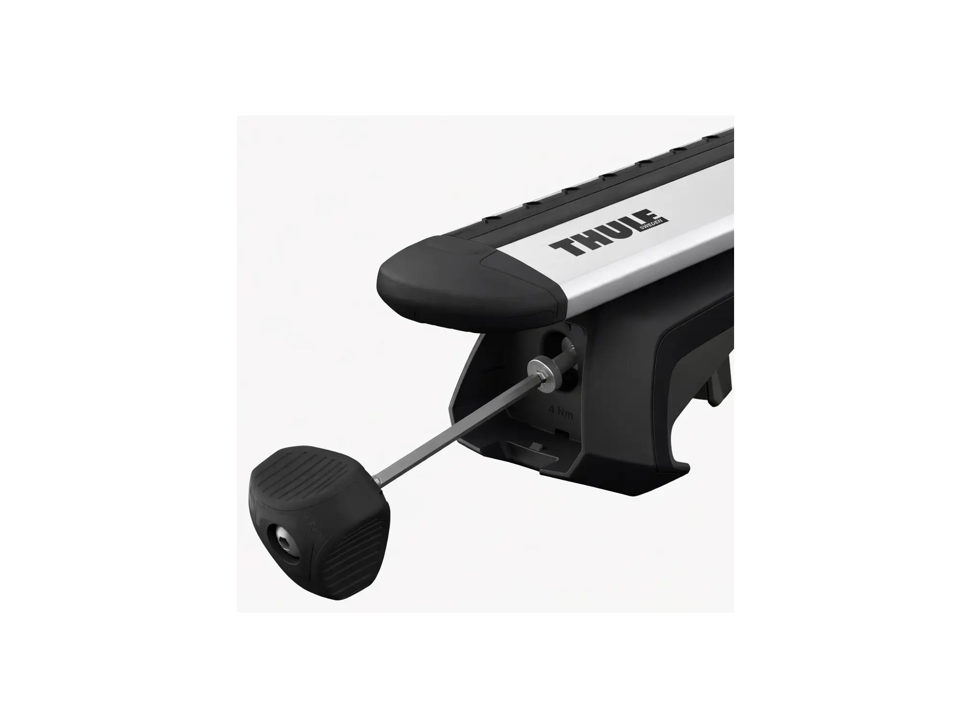 Thule WingBar Evo bare ridicate Argintii | SNAILER®