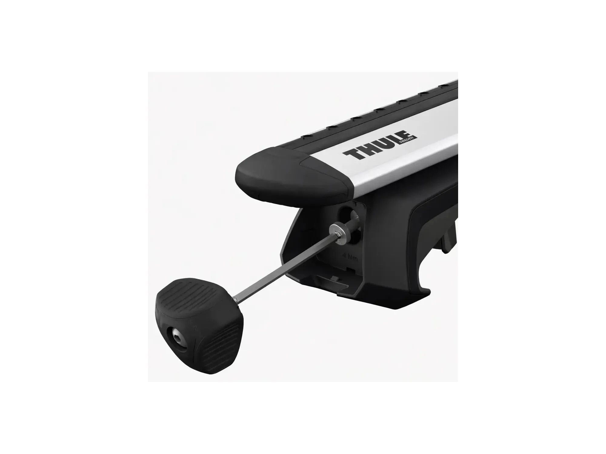Thule WingBar Evo bare ridicate | SNAILER®