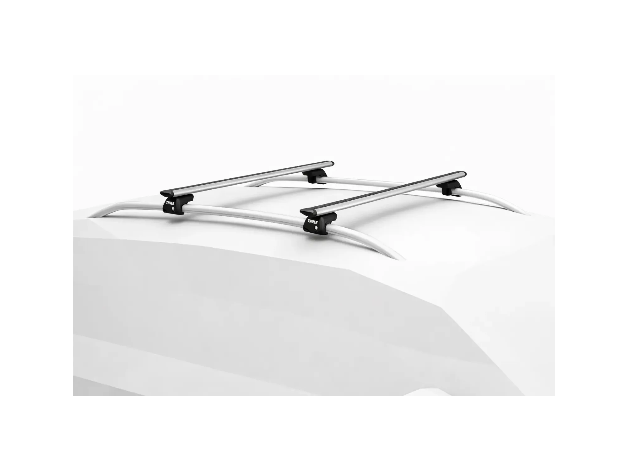 Thule WingBar Evo bare ridicate | SNAILER®
