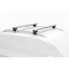 Thule WingBar Evo bare ridicate Argintii | SNAILER®