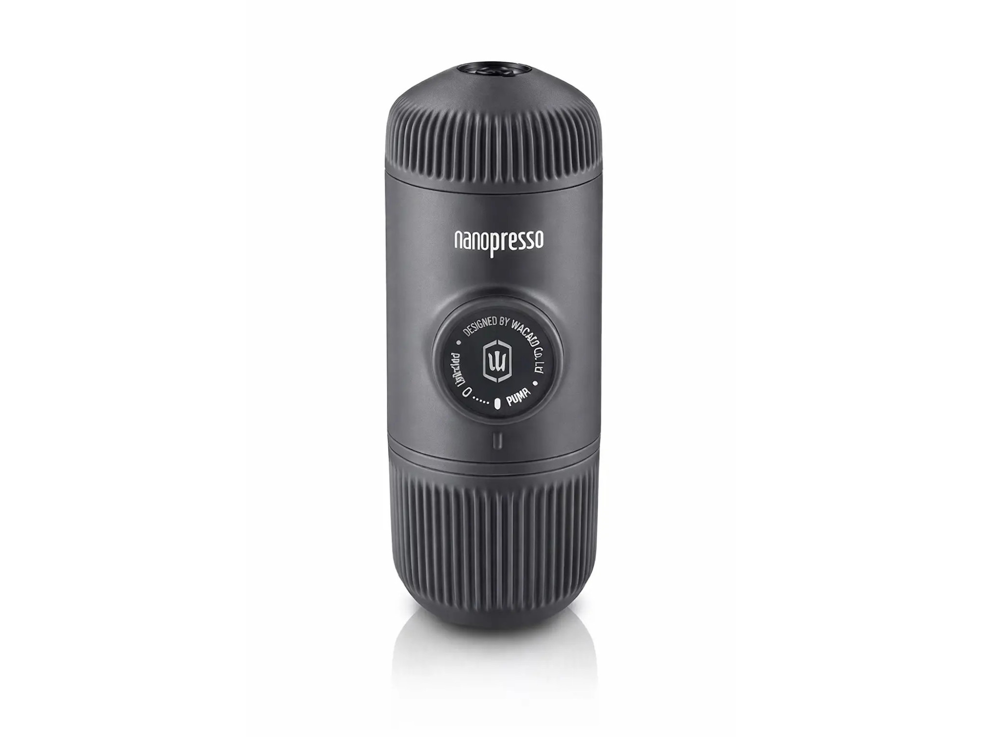Wacaco Nanopresso | Espressor manual portabil | SNAILER®
