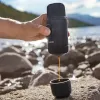 Wacaco Nanopresso | Espressor manual portabil | SNAILER®