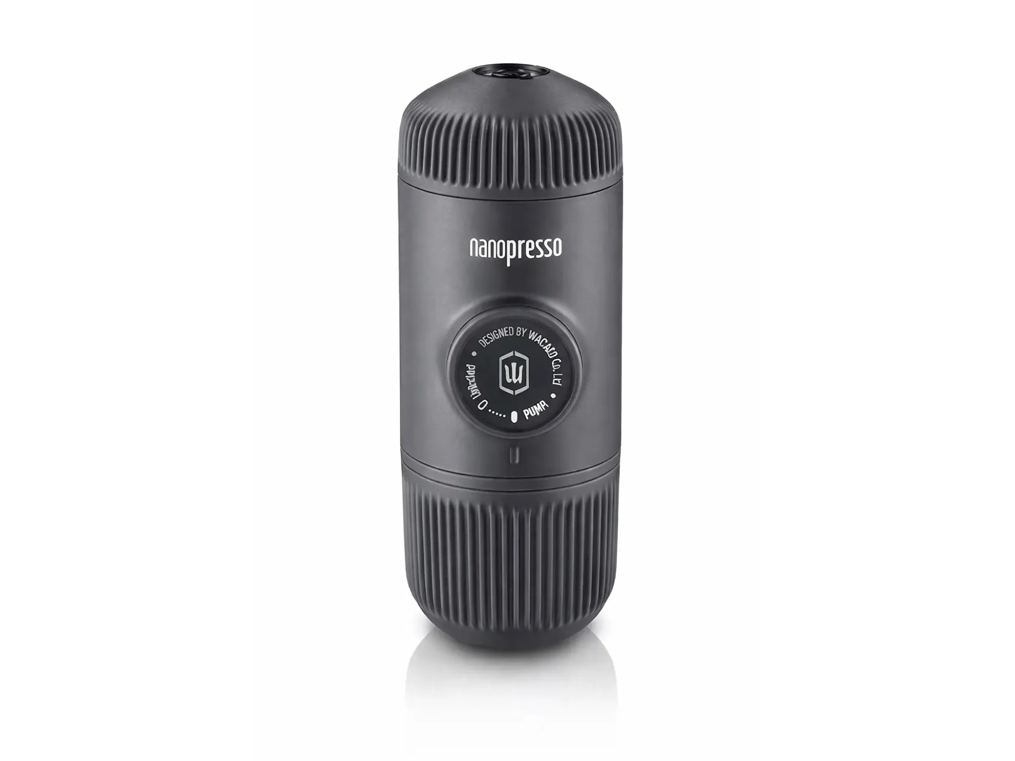 Wacaco Nanopresso + husă rigidă | Espressor manual portabil | SNAILER®