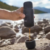 Wacaco Nanopresso + husă rigidă | Espressor manual portabil | SNAILER®