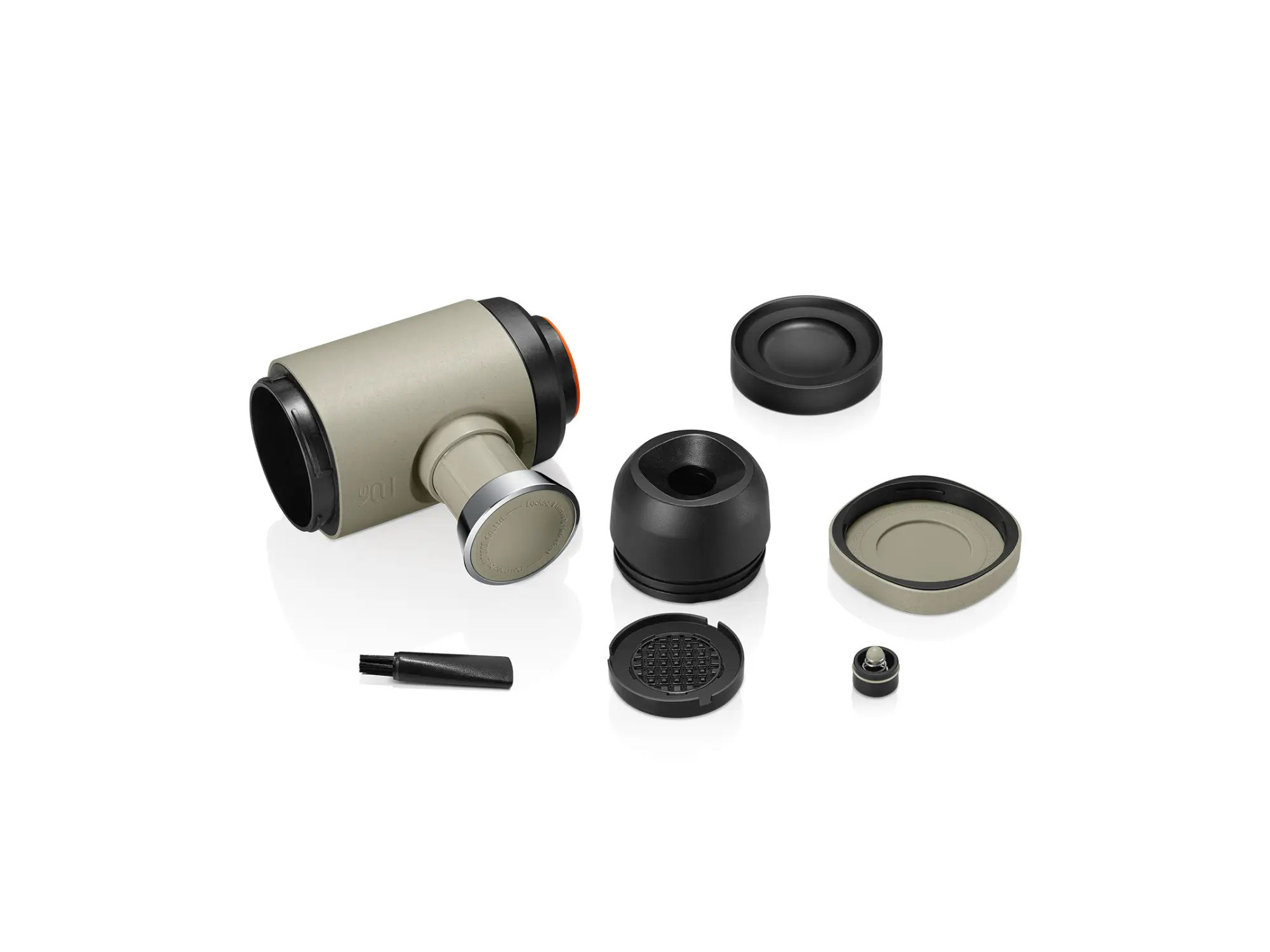 Wacaco Minipresso NS2 | Espressor manual portabil | SNAILER®