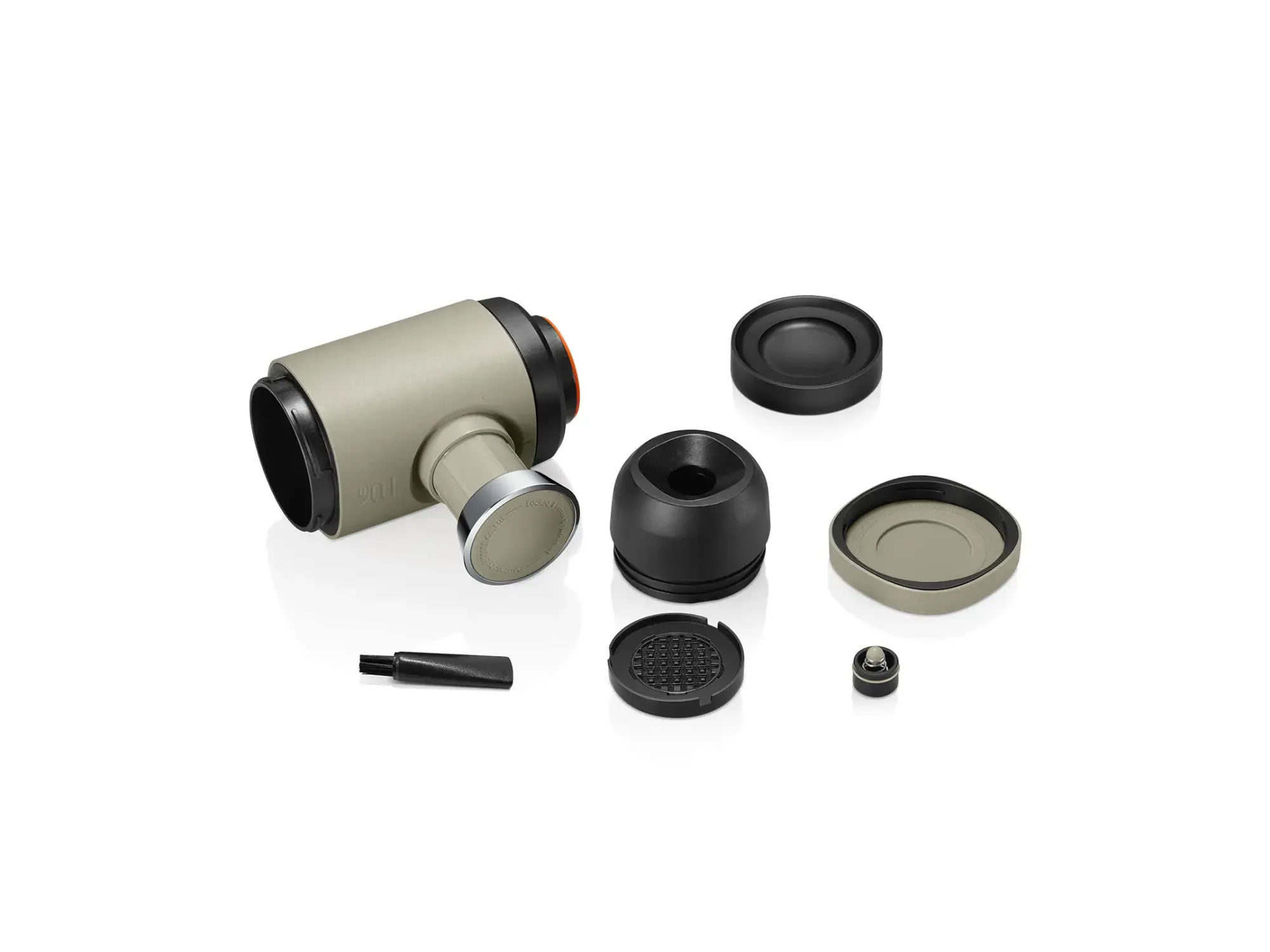 Wacaco Minipresso NS2 | Espressor manual portabil | SNAILER®