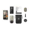 Wacaco Minipresso NS2 | Espressor manual portabil | SNAILER®