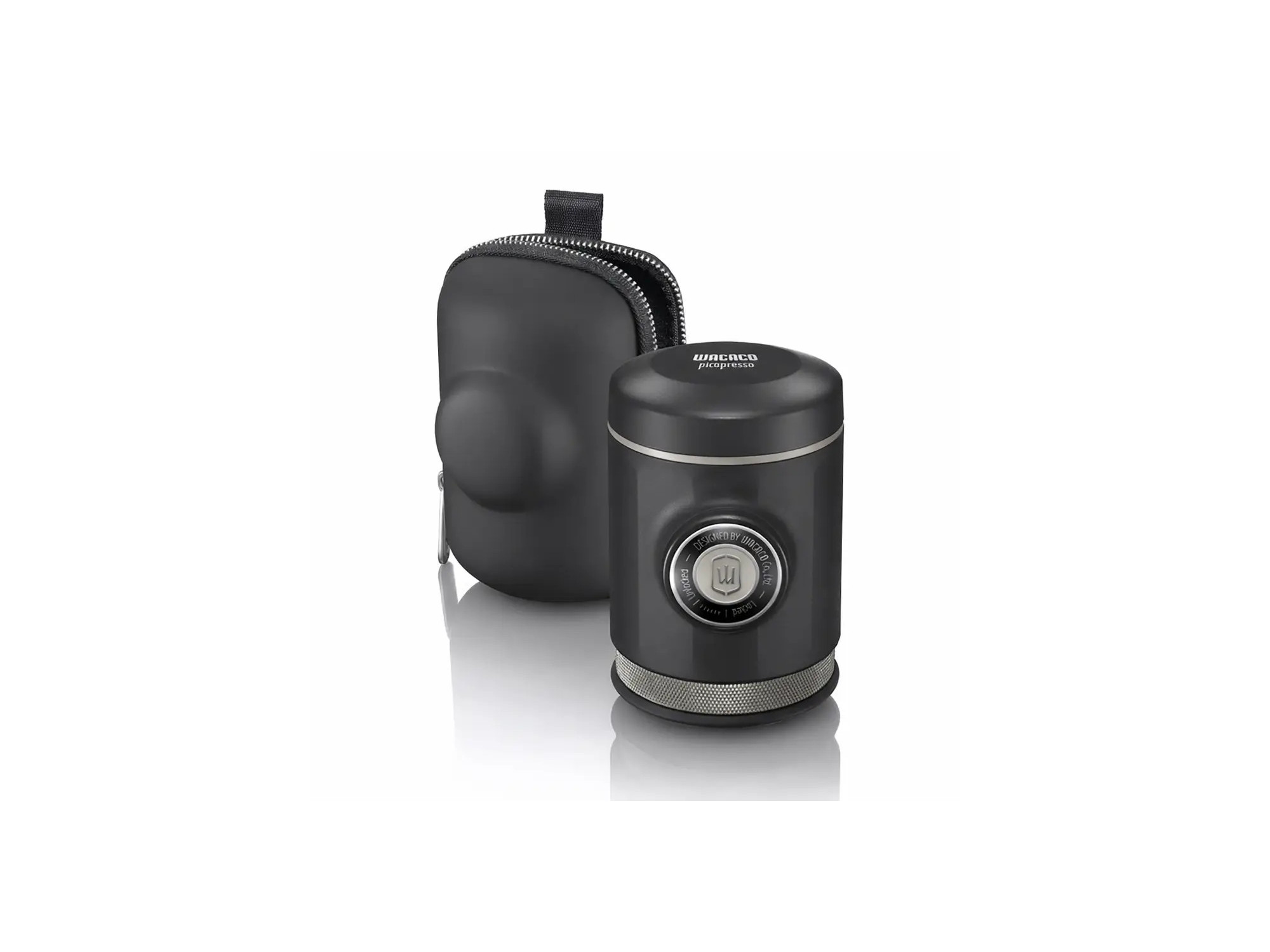Wacaco Picopresso + husă rigidă | Espressor manual portabil | SNAILER®