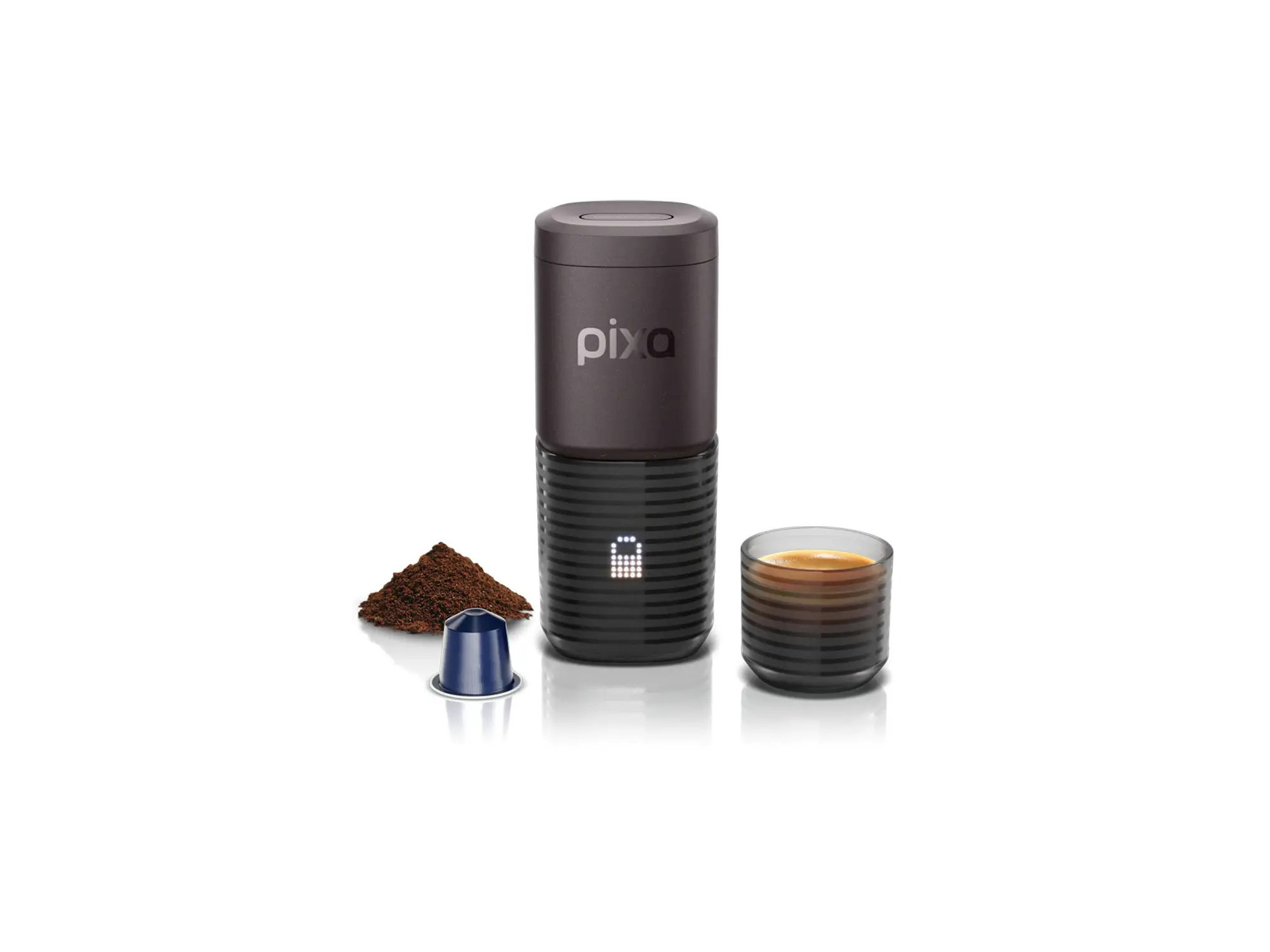 Wacaco Pixapresso – espressor portabil cu acumulator | SNAILER®
