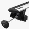 Thule WingBar Evo bare integrate argintii | SNAILER®