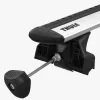 Thule WingBar Evo bare integrate | SNAILER®