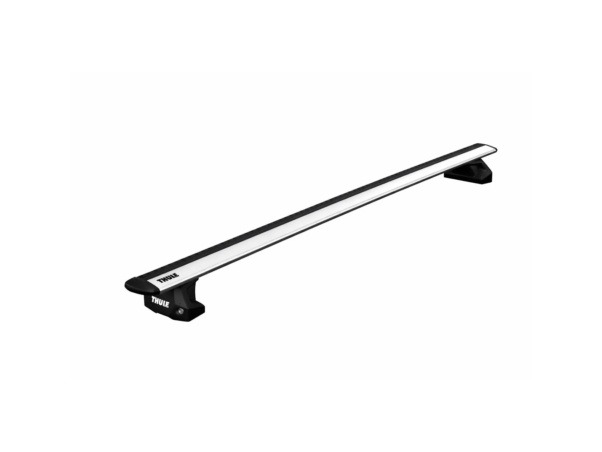 Thule WingBar Evo Puncte fixe Argintii Bare | SNAILER®