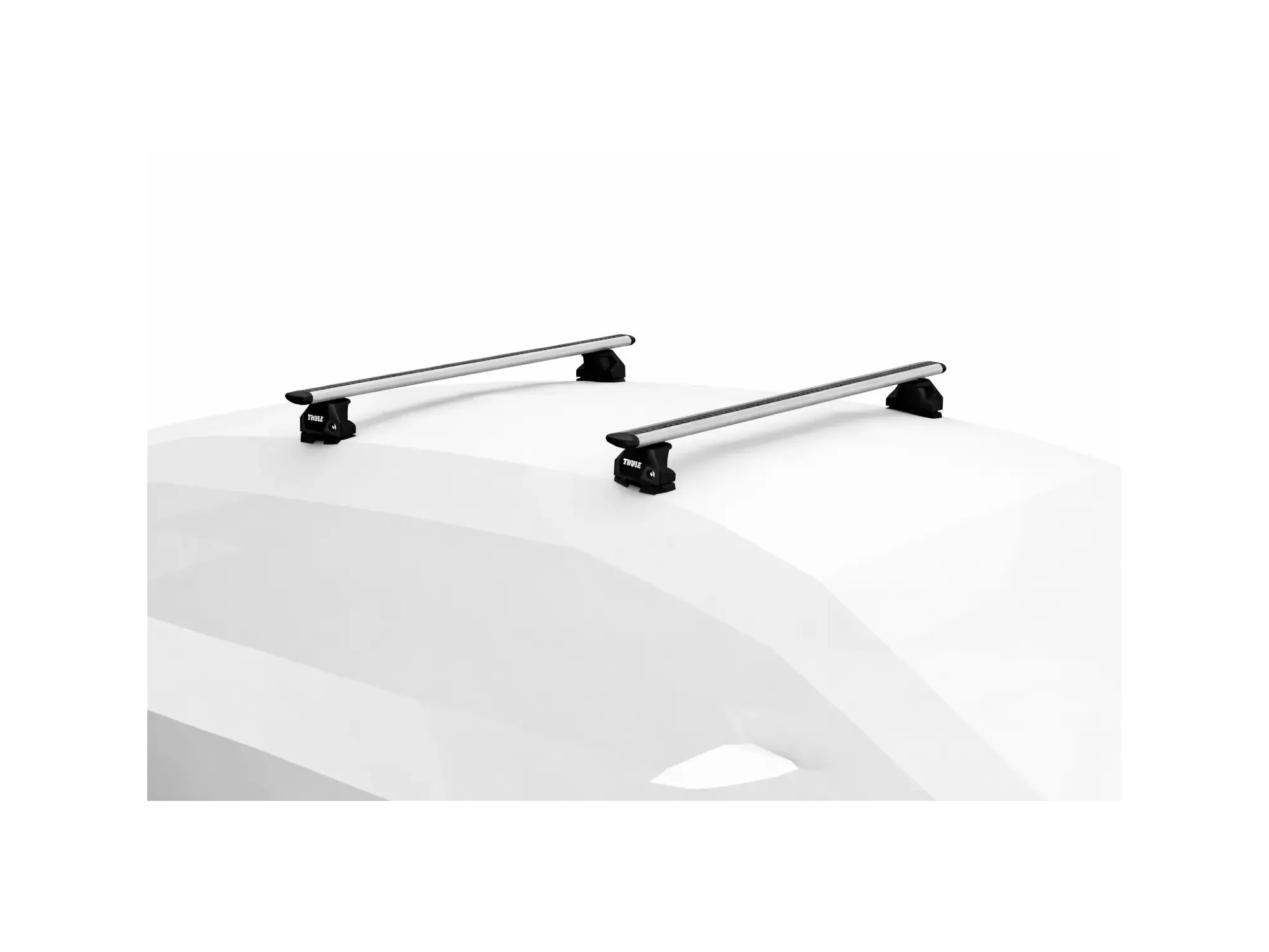 Thule WingBar Evo Puncte fixe | SNAILER®