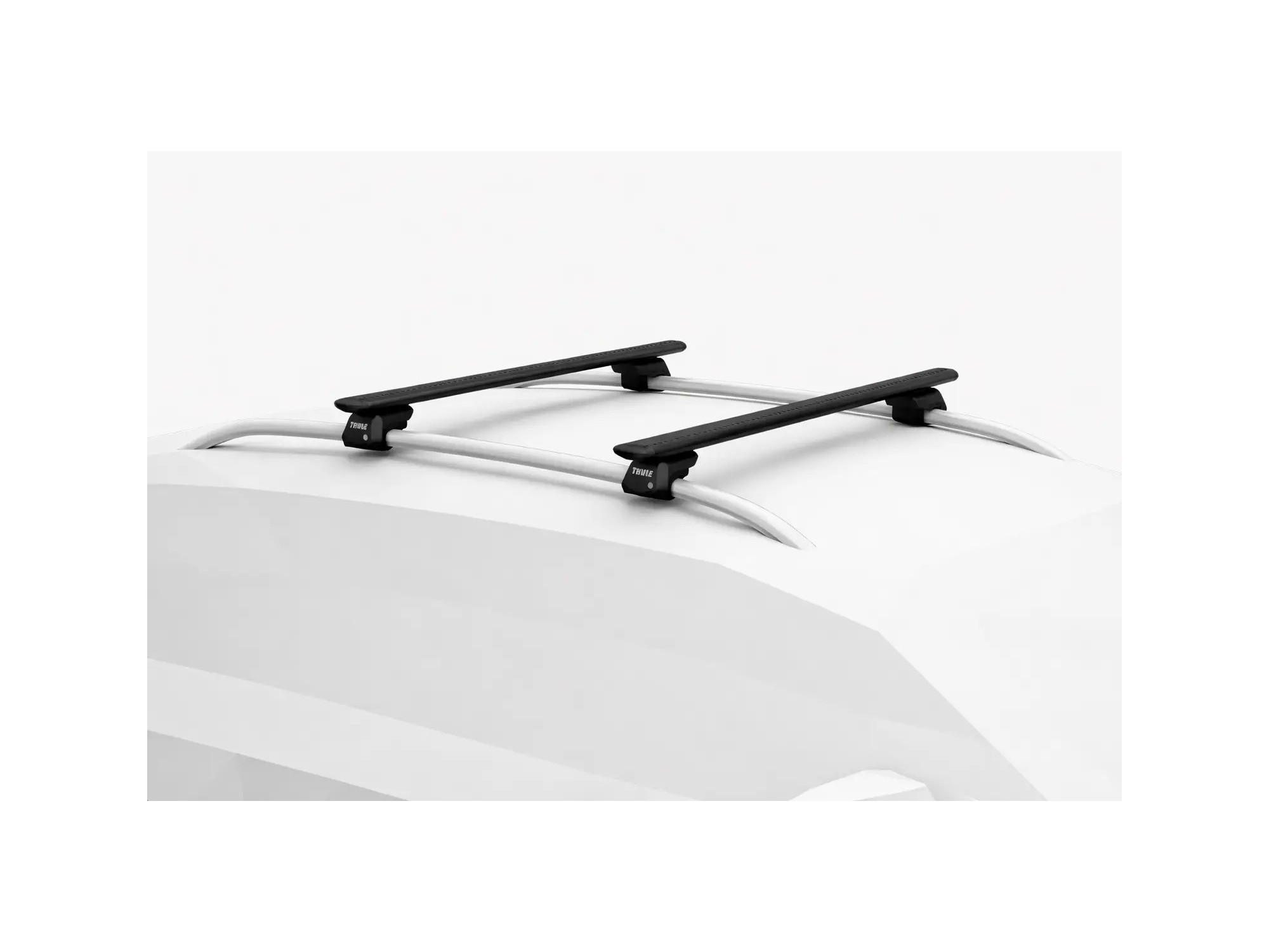 Thule WingBar Evo bare ridicate Argintii | SNAILER®