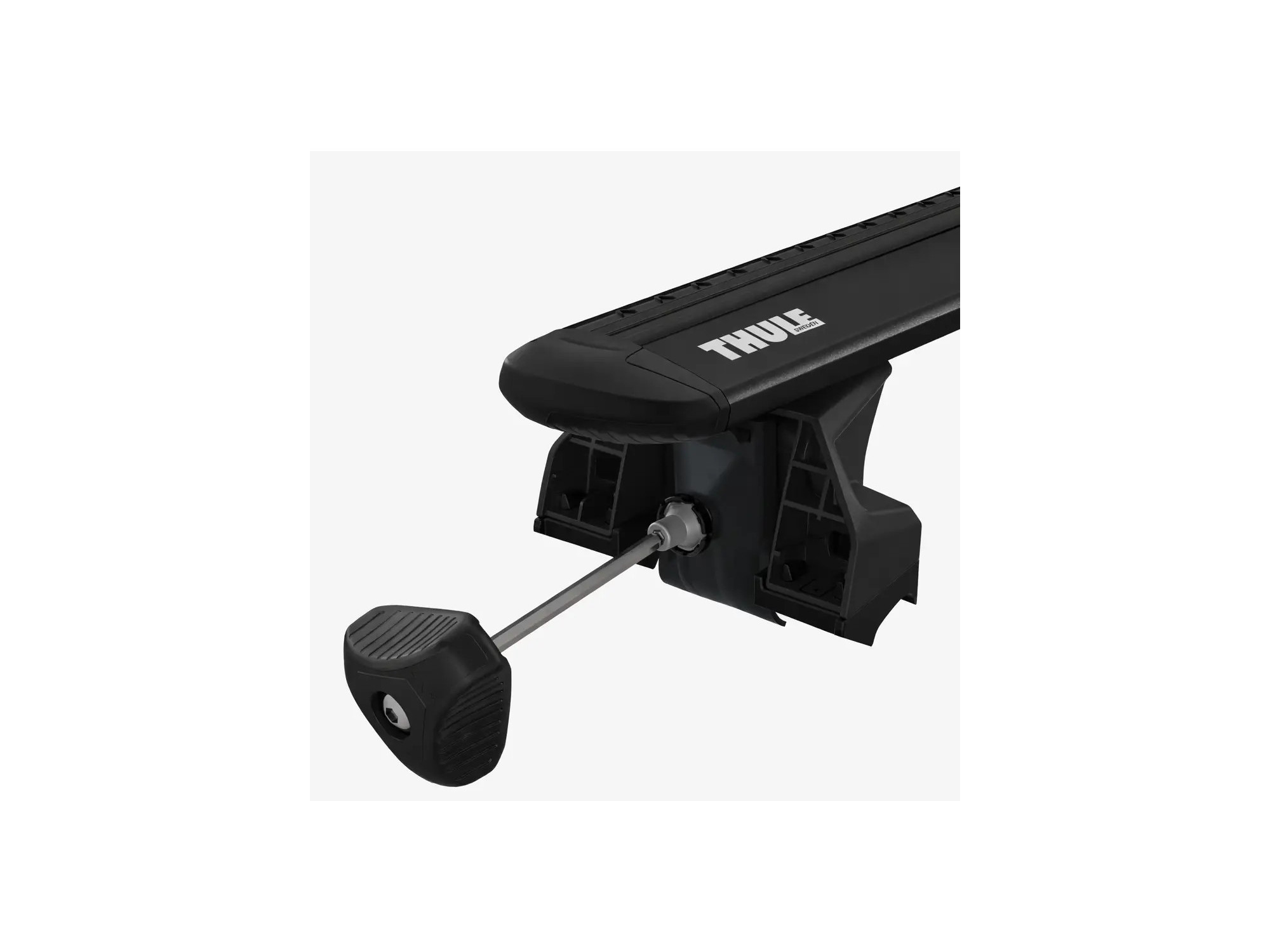 Thule WingBar Evo bare integrate | SNAILER®
