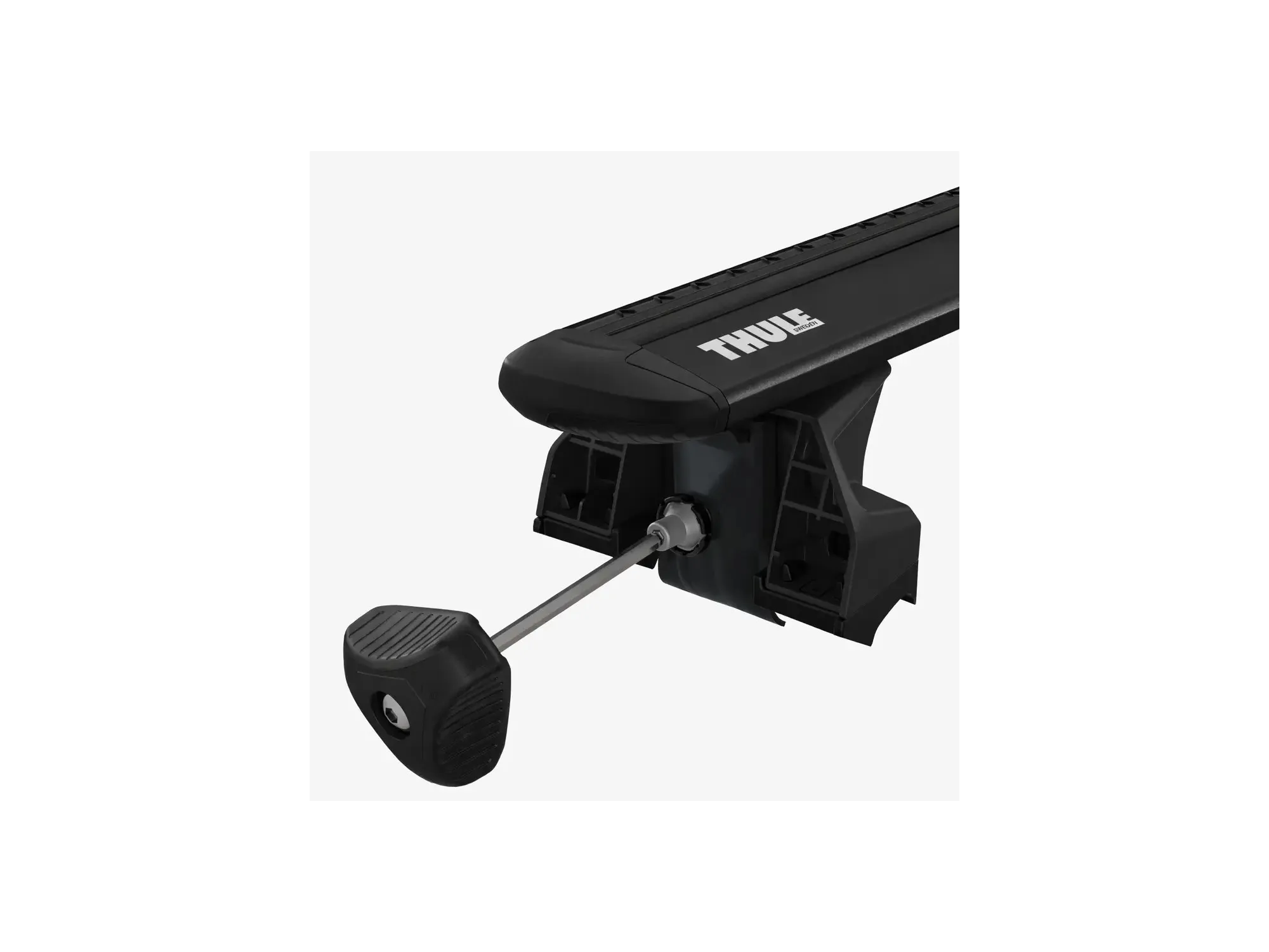 Thule WingBar Evo bare integrate | SNAILER®