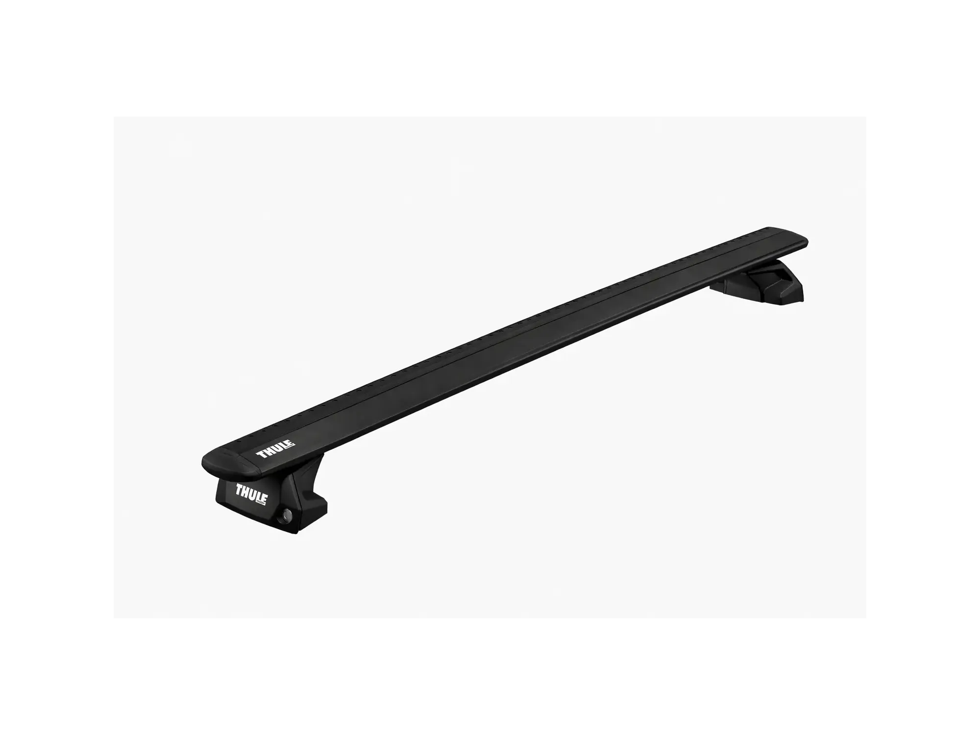 Thule WingBar Evo bare integrate | SNAILER®