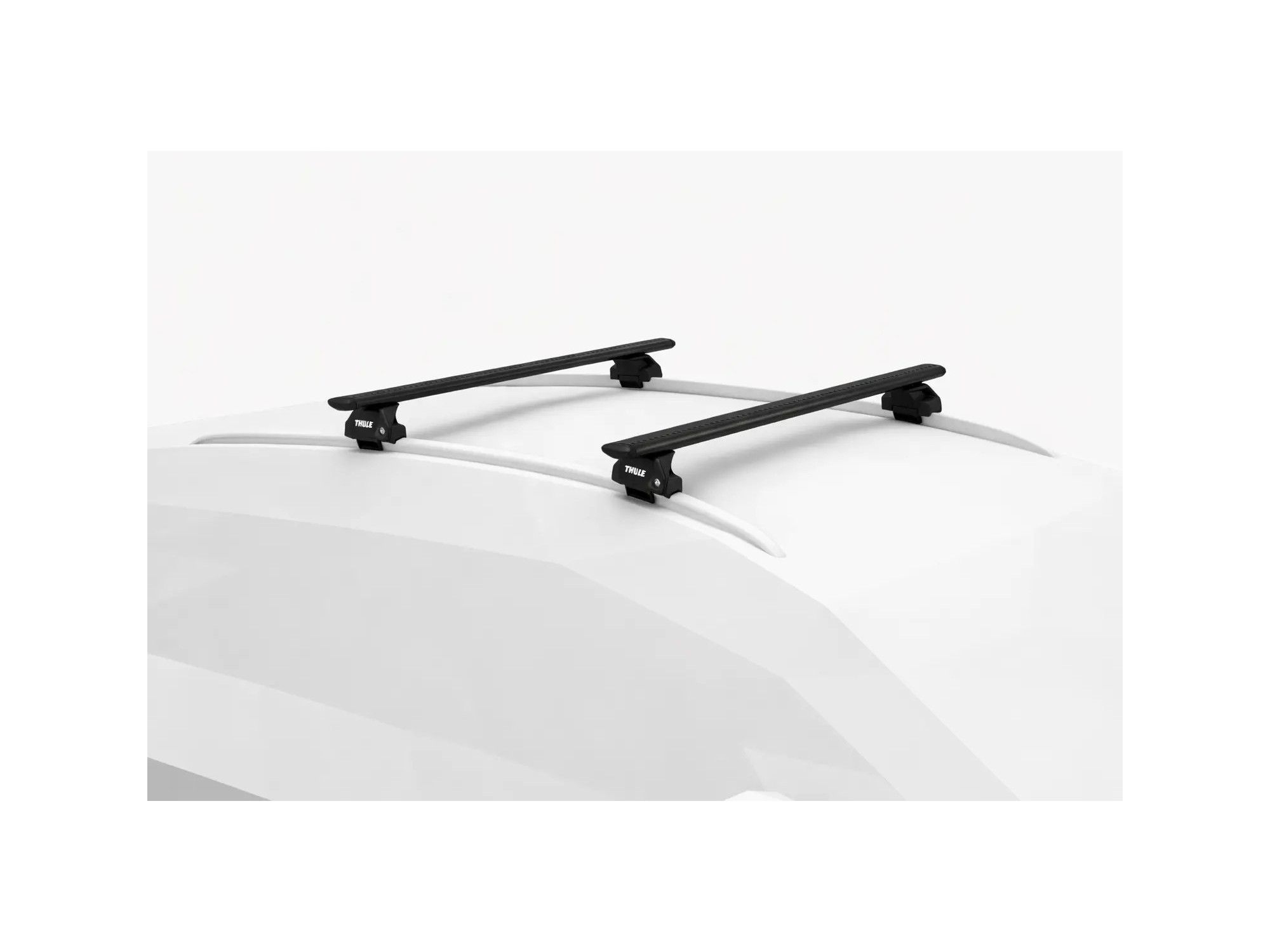 Thule WingBar Evo bare integrate | SNAILER®