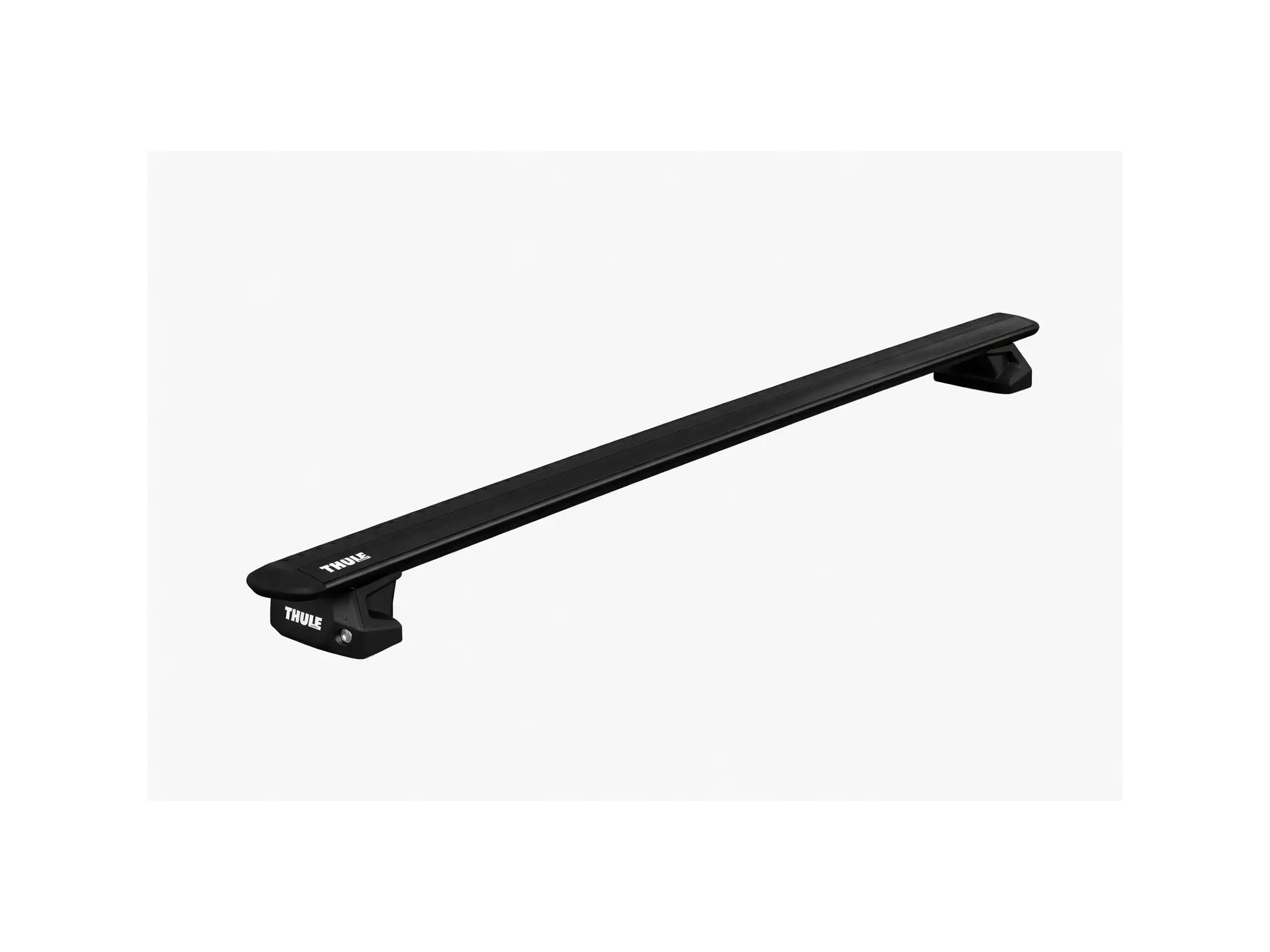 Thule WingBar Evo Puncte fixe Argintii Bare | SNAILER®
