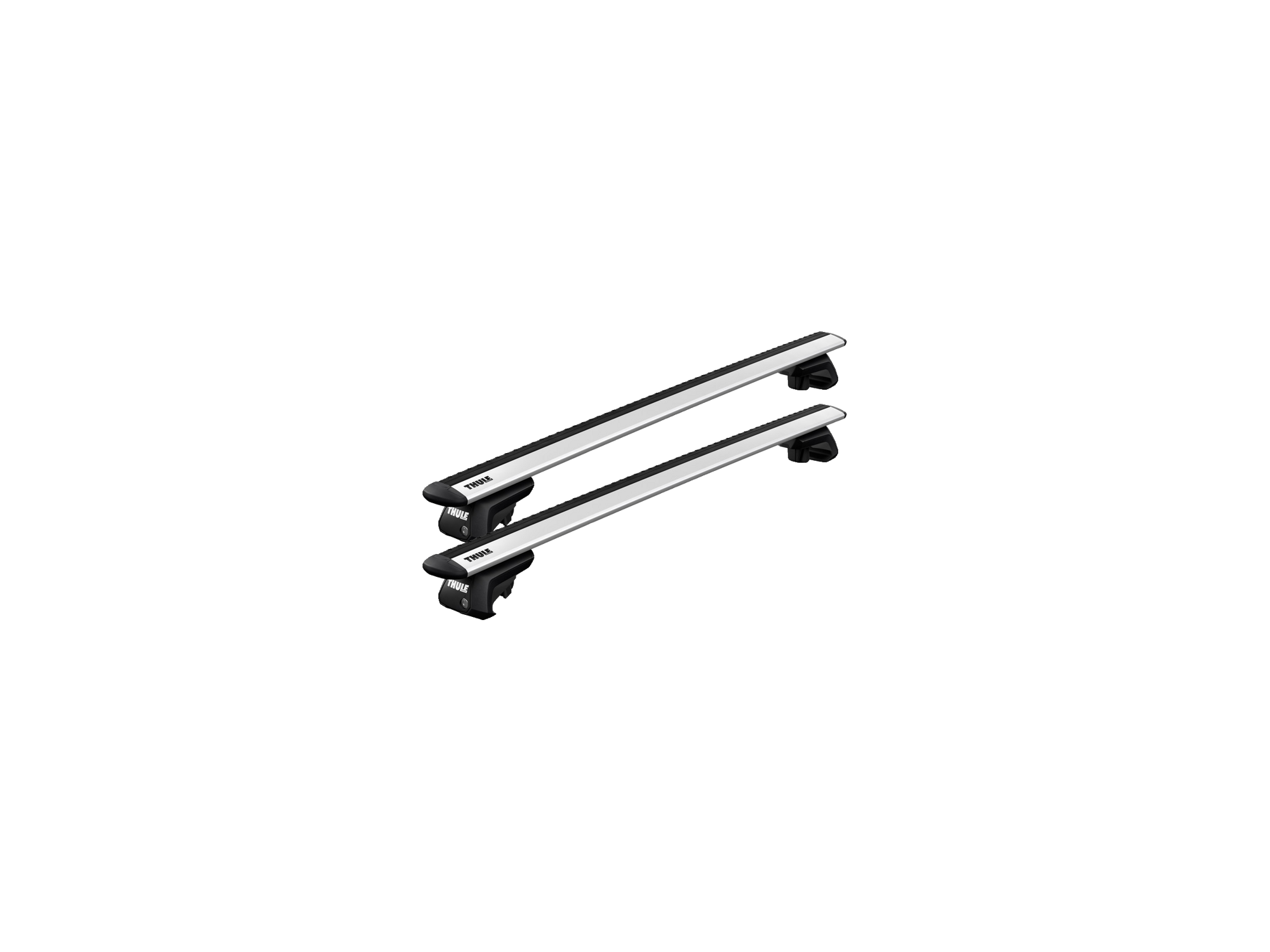 Thule WingBar Evo bare ridicate | SNAILER®