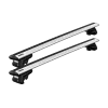 Thule WingBar Evo bare ridicate | SNAILER®