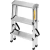 Scăriță pliabilă din aluminiu - 3 trepte