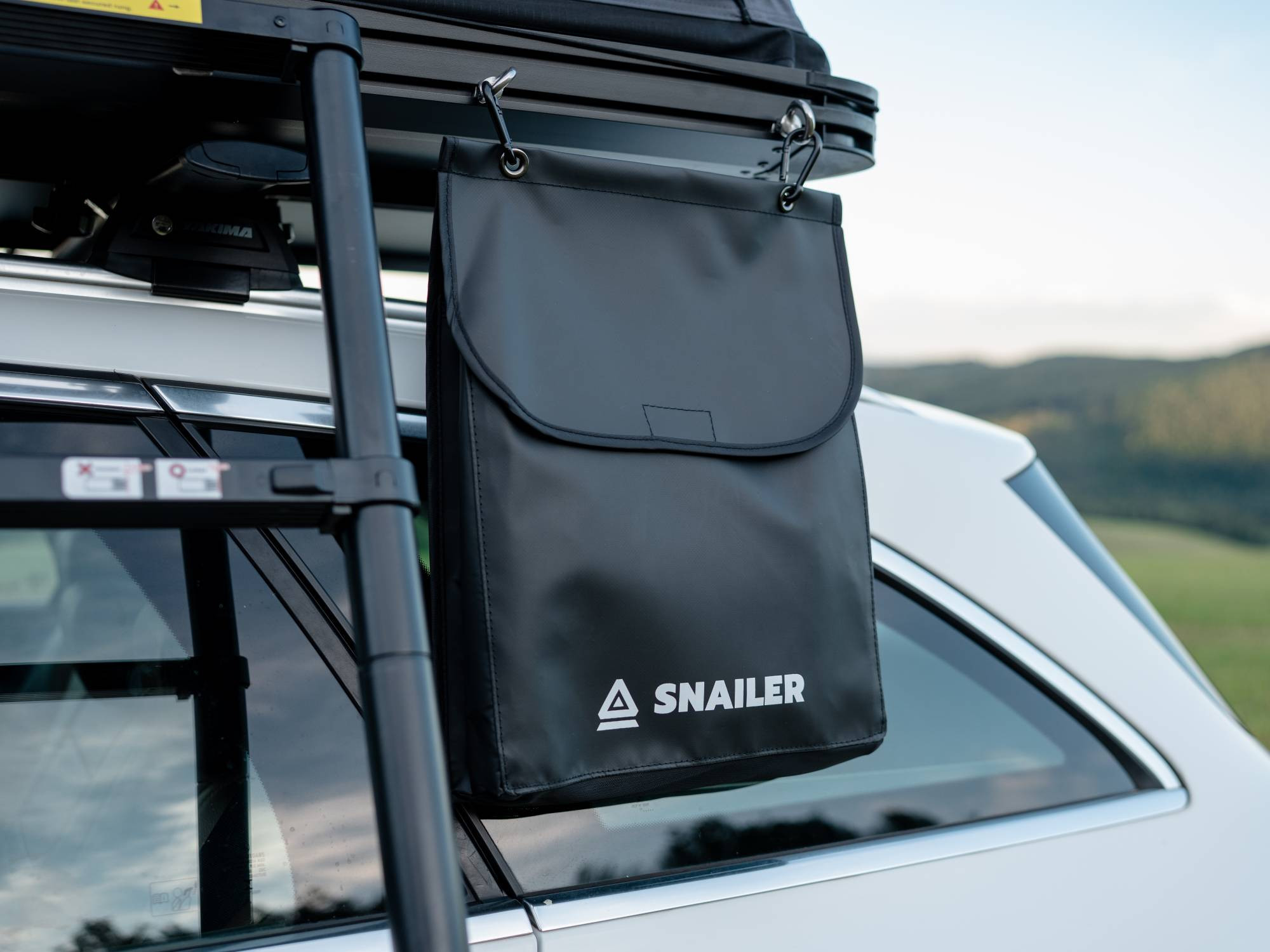 SNAILER® Alduo Cort de Acoperiș