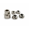 Piulițe antifurt M8 pentru cort de plafon | SNAILER®