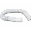 Furtun flexibil pentru încălzitor diesel - 4 m x 80 mm | SNAILER®