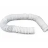 Furtun flexibil pentru încălzitor diesel - 4 m x 80 mm | SNAILER®