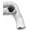 Furtun flexibil pentru încălzitor diesel - 4 m x 80 mm | SNAILER®