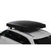 SNAILER® Abis MAX, cort de plafon auto cu carcasă rigidă pentru famili