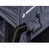 SNAILER® Abis MAX, cort de plafon auto cu carcasă rigidă pentru famili