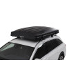 SNAILER® Abis MAX, cort de plafon auto cu carcasă rigidă pentru famili