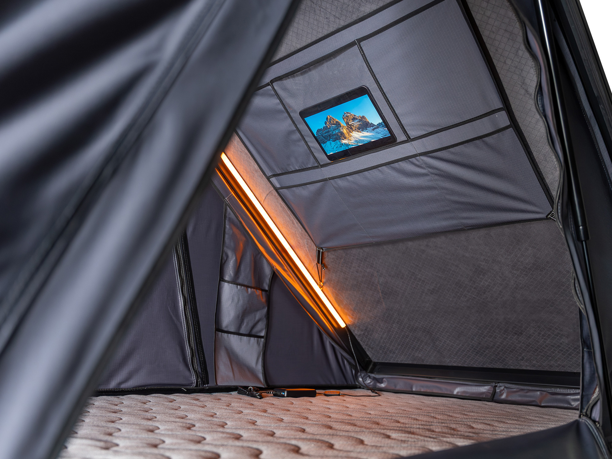 SNAILER® Alduo Cort de Acoperiș