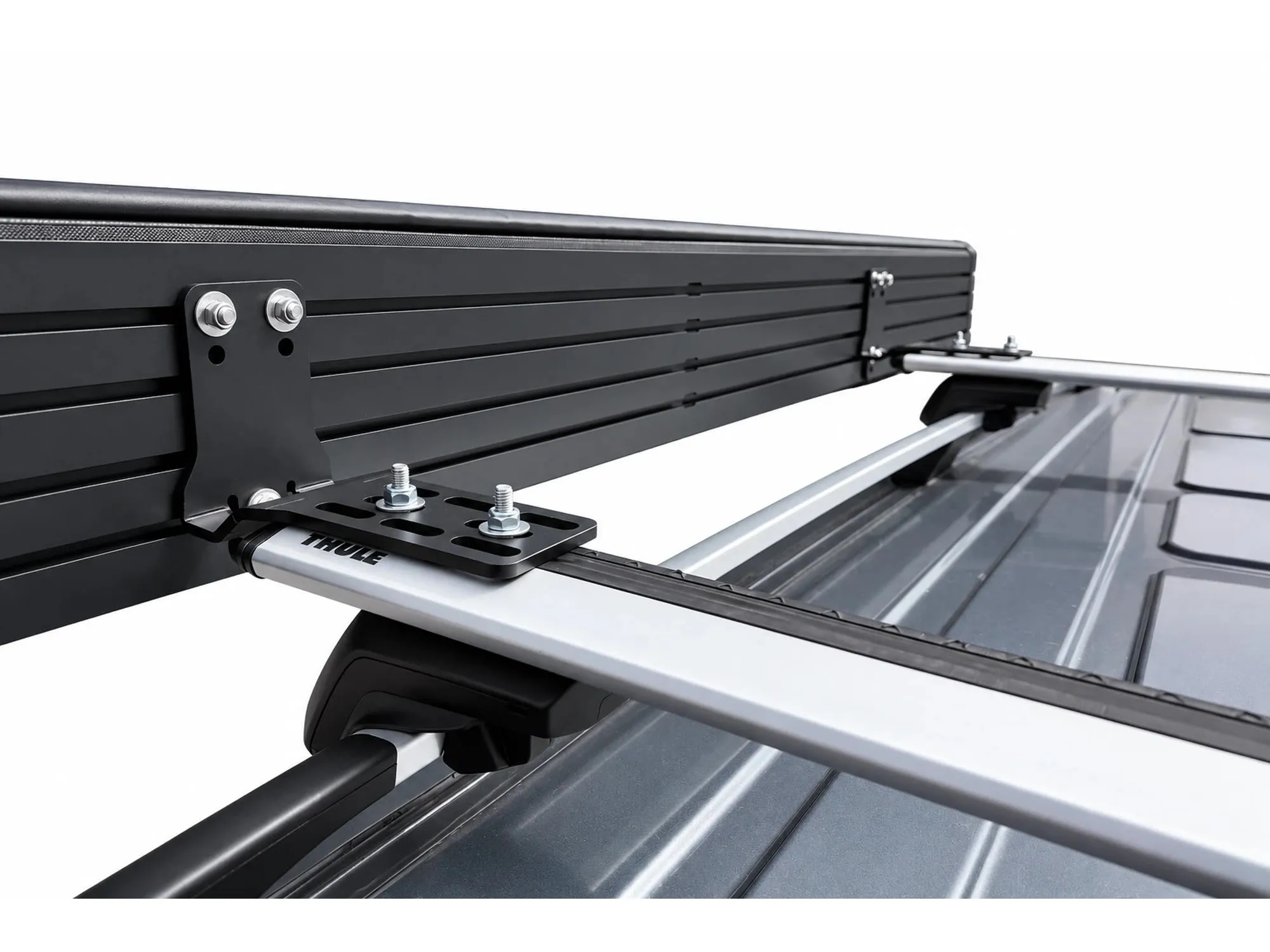 SNAILER copertină autoportantă 270° - 2 m stânga