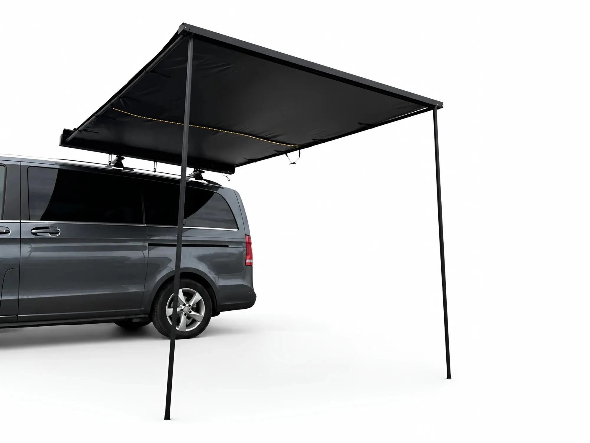 SNAILER copertină laterală 180° - 2 × 3 m