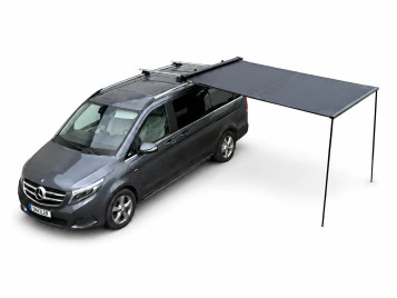 SNAILER copertină laterală 180° - 2 × 3 m