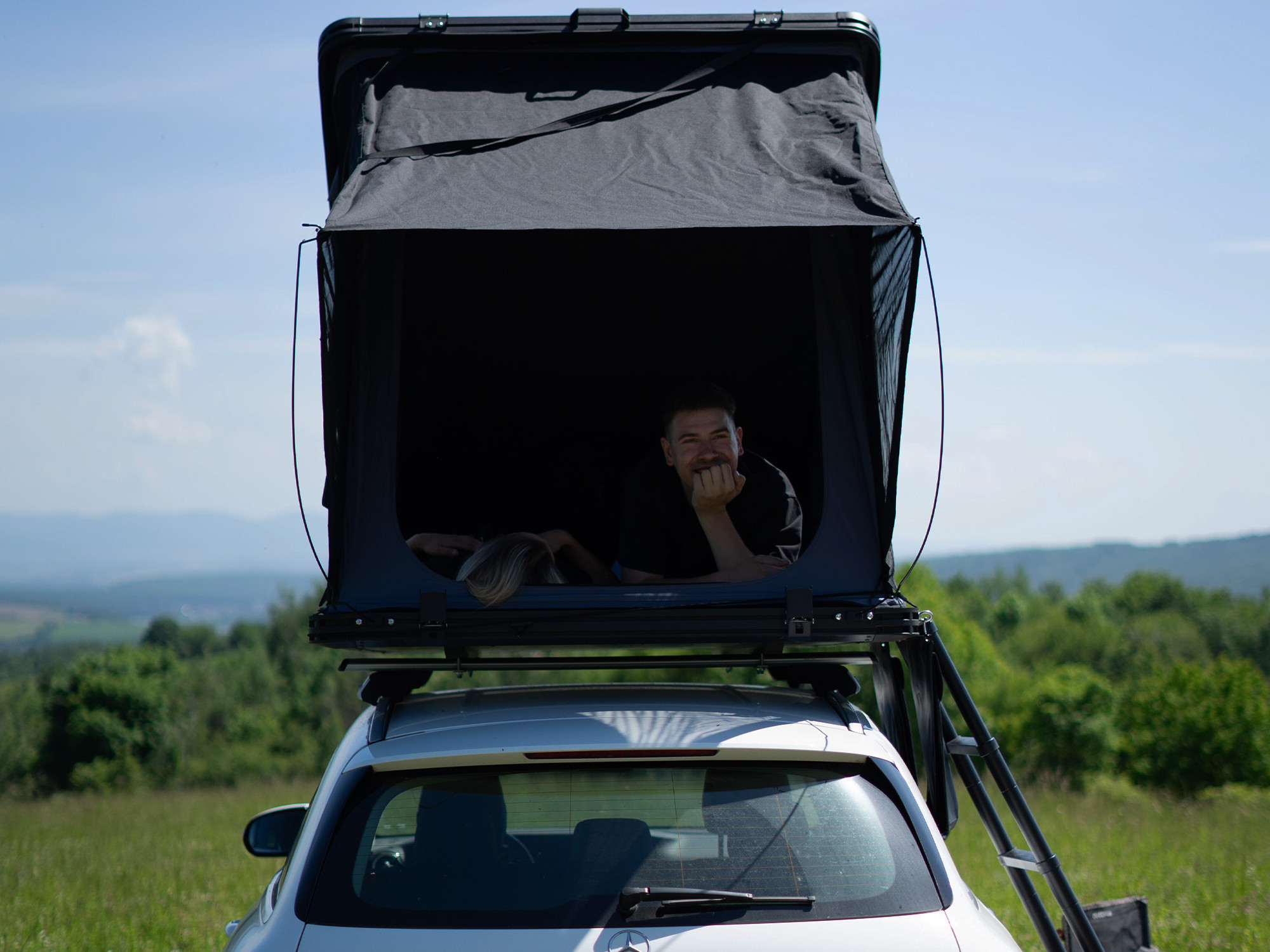 SNAILER® Alduo Cort de Acoperiș